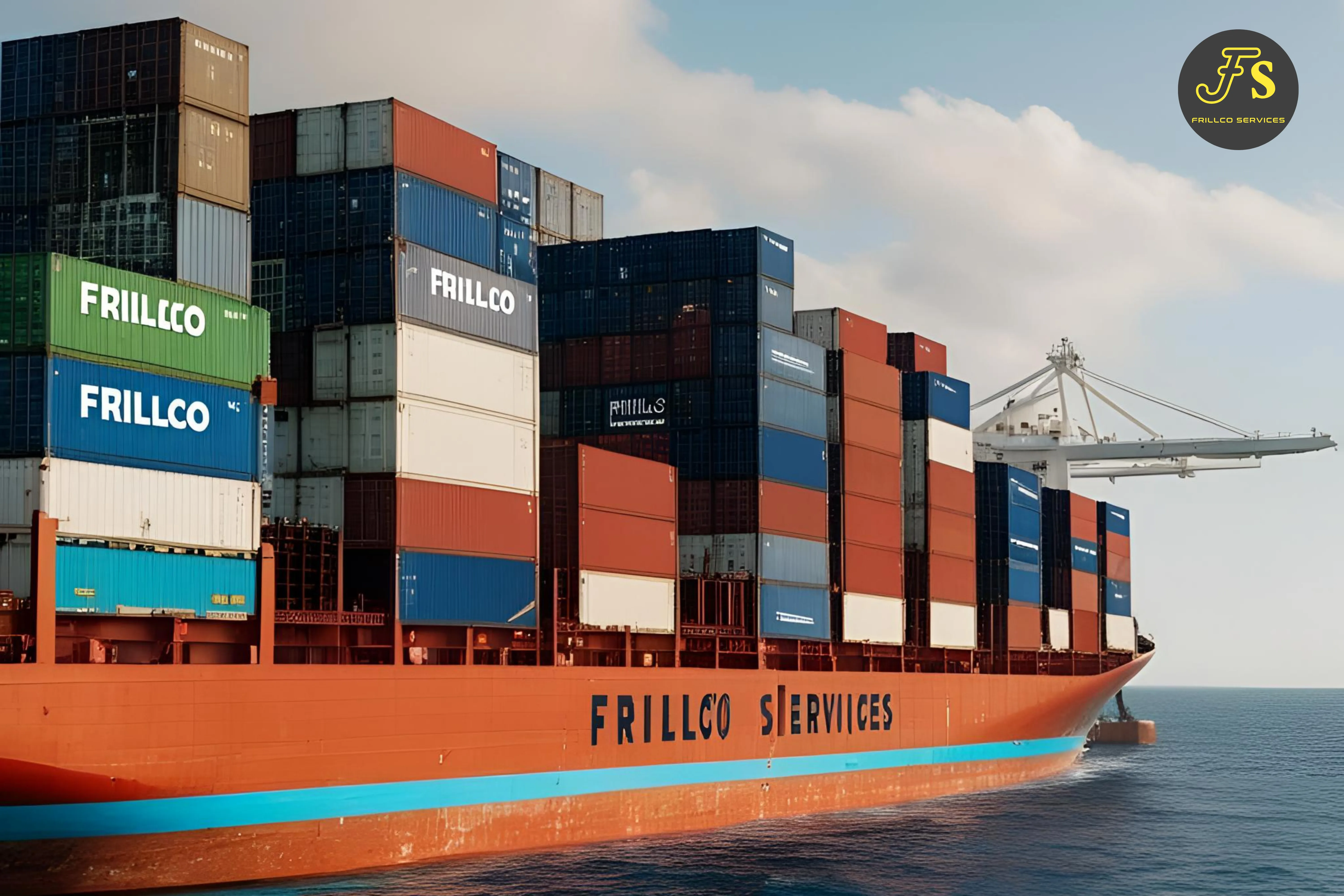 frillco container